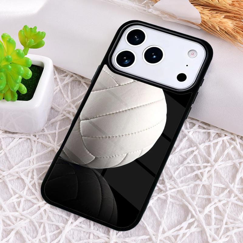 

Чехол для телефона Люблю играть в волейбол для iPhone 17 Air 16 15 11 12 14 13 Pro Max Ударопрочный чехол iPhone 11 Pro