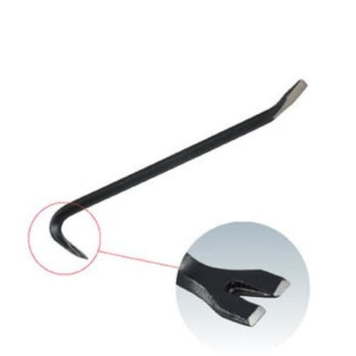 TRUSCO Nakayama flat crowbar total length 920mm TB-36