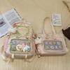 Children's schoolbag, primary school students, girls, junior high school students, high-value backpack