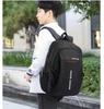 2023 Men's Large Capacity Backpack for Junior High School, Travel, and Laptop Use