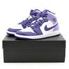 DQ8426-515 Nike Air 1 Mid Sky J Purple White Light Blueberry (Men's)
