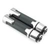 Motorcycle Handlebar Grips Handle Bar Ends Plug For Suzuki GSF 250 400 650 600 S N 1250 BANDIT GSF1250 GSF650 GSF600 Accessories