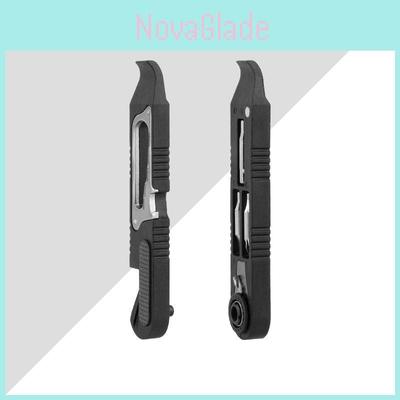 Cyklistický opravný Multitool s ocelovou a nylonovou konstrukcí pro údržbu a opravy jízdních kol
