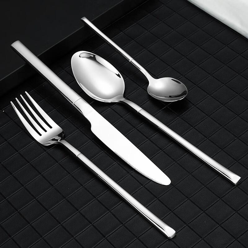 Abay Stainless Steel Cutlery Set