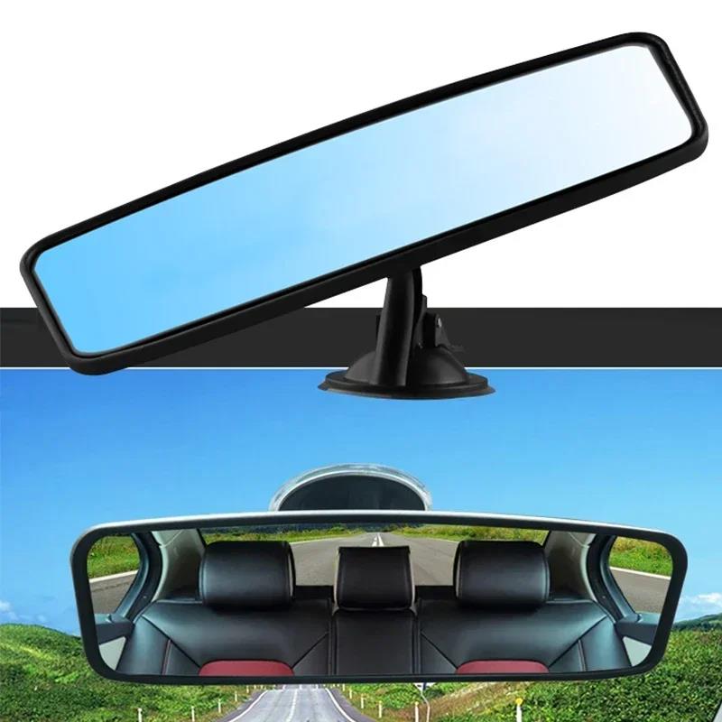 Car Rear View Mirror Adjustable 360 Rotates Vehicle Panoramic Car Rearview Mirror with Suction Cup Car Auto Interior Accessories Interior Mirrors6