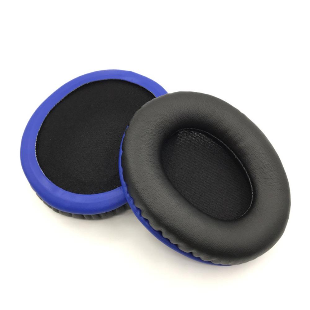 1Pair Sponge Ear Pads Headphone Protective Cover for HyperX Cloud Core 7.1 Headphones Accessories