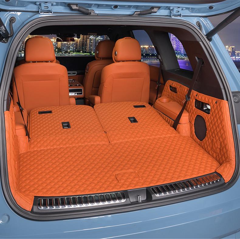 Ideal L9 Full Surround Car Trunk Mat - Interior Upgrade