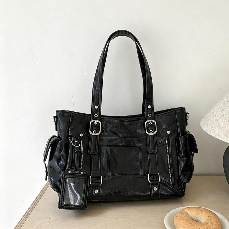 Large-capacity Tote Bag, Hand-held Suitcase, Backpack, Commuter Cross-body Bag Casually