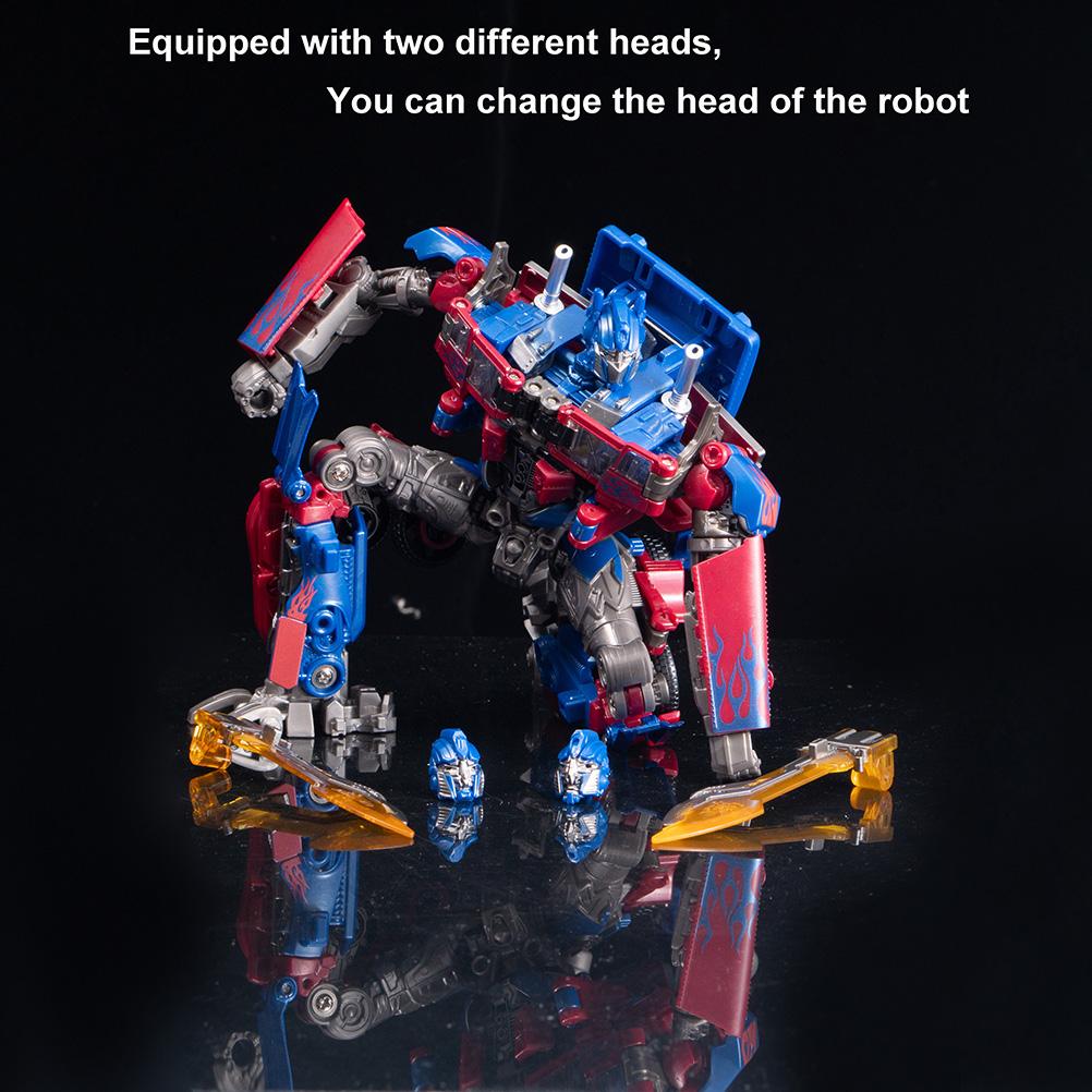 Deformed Car Robot Toys Portable Deformation Car Model Children s Toys Alloy Deformation Toys Gift For Kids