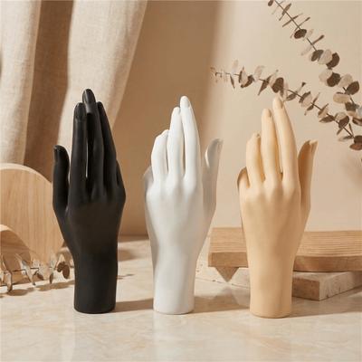 Miniatures Hand Model Versatile Watch Display Art Supply Jewelry Display Stand  Jewelry Display