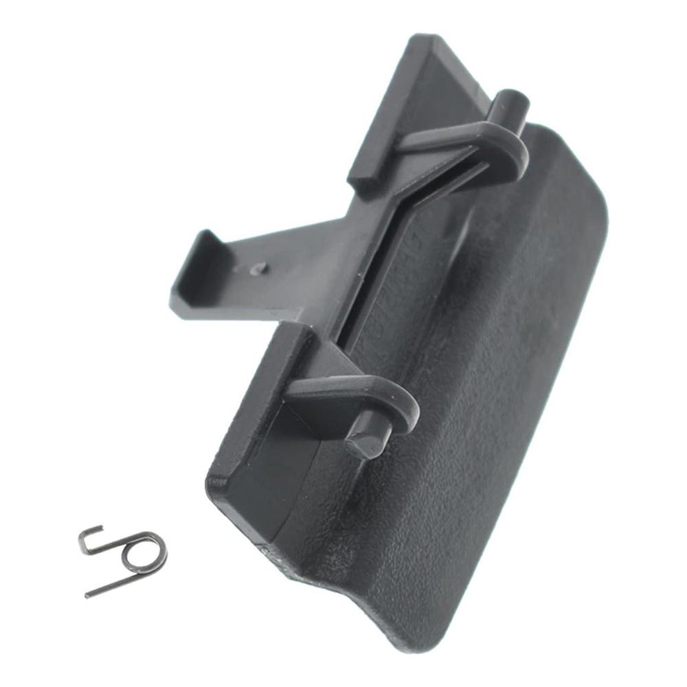 Gray Center Console Jump Seat Lid Latch For 10-18 Ford F-150 F150 BL34-18672A66