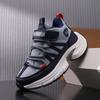 2025 New Students Fleece Middle Help Sports Shoes To Keep Warm Winter Girls Two Cotton Casual Shoes Primary School Boys
