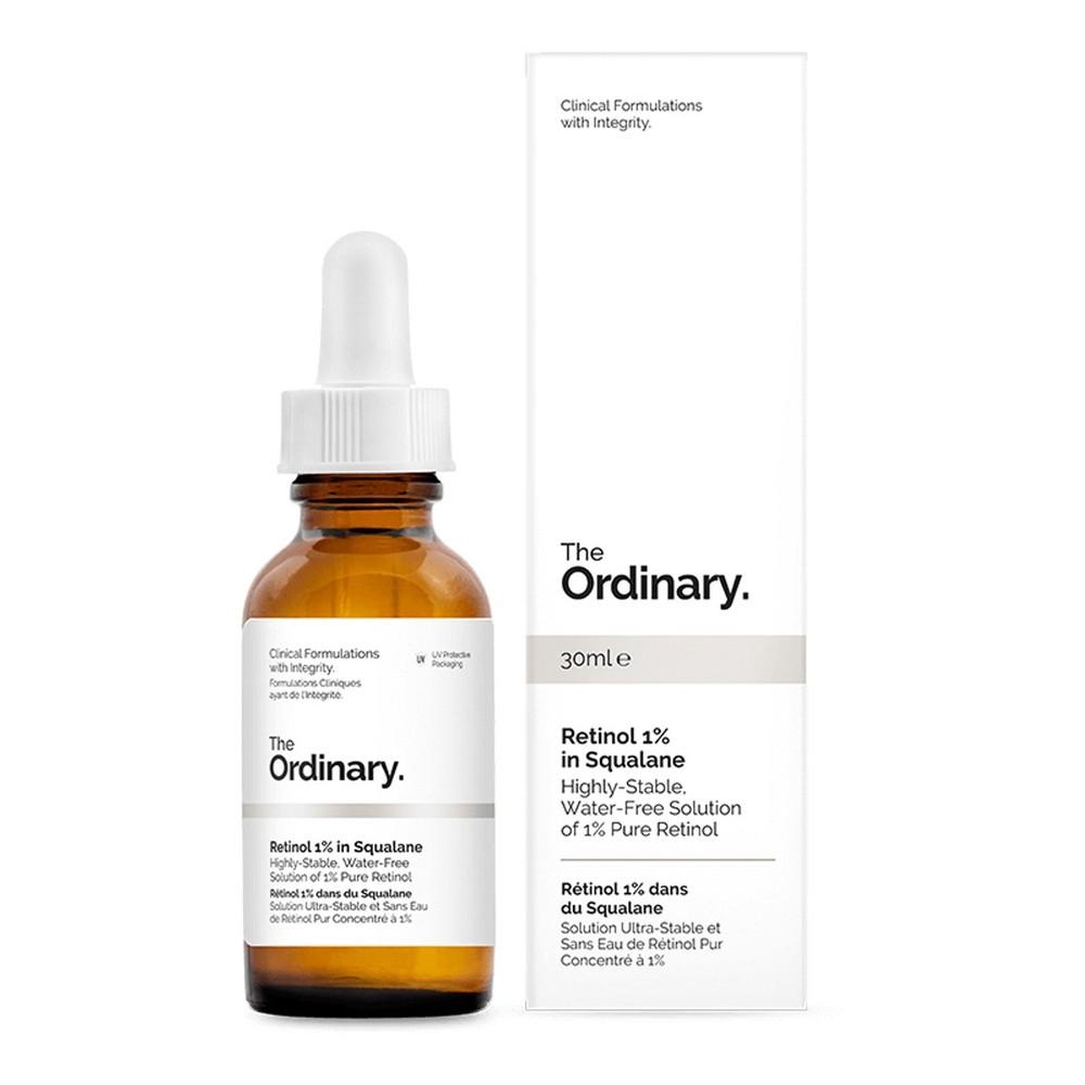 The Ordinary Serum Z Retinolem Retinol