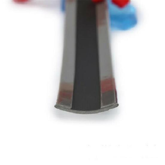 10mm Self adhesive tape Car Chrome Strip for Auto car body or bumper trim TH