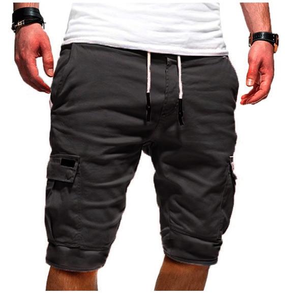 Buy Cargo Shorts Summer Trend Men 