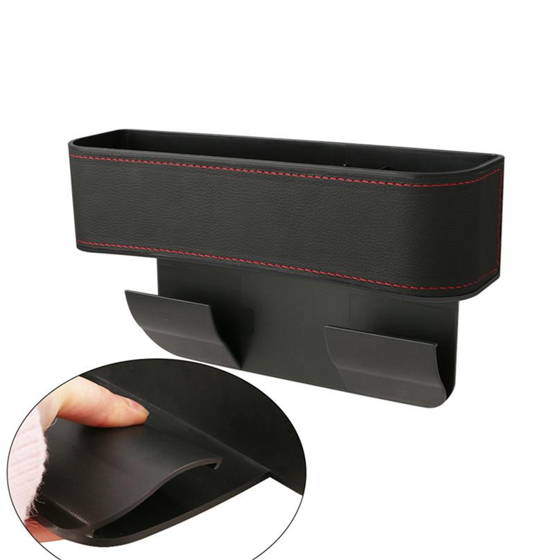 Card Car Seat Storage Box 1Pc Cup Holder Trunk Space Saving For Car Vehicle Organizer