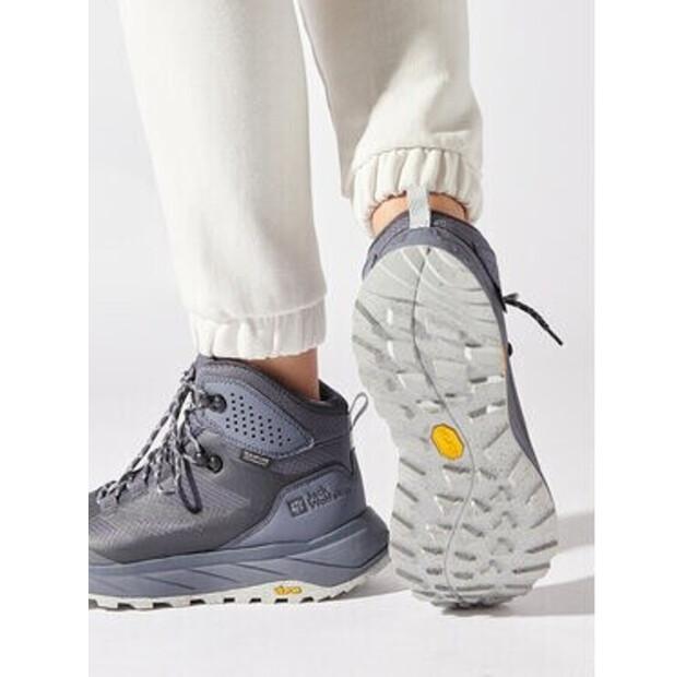 Треккинговые ботинки Jack Wolfskin Terraventure Texapore Mid