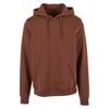 Build Your Brand Pánská mikina s kapucí Heavy Pullover