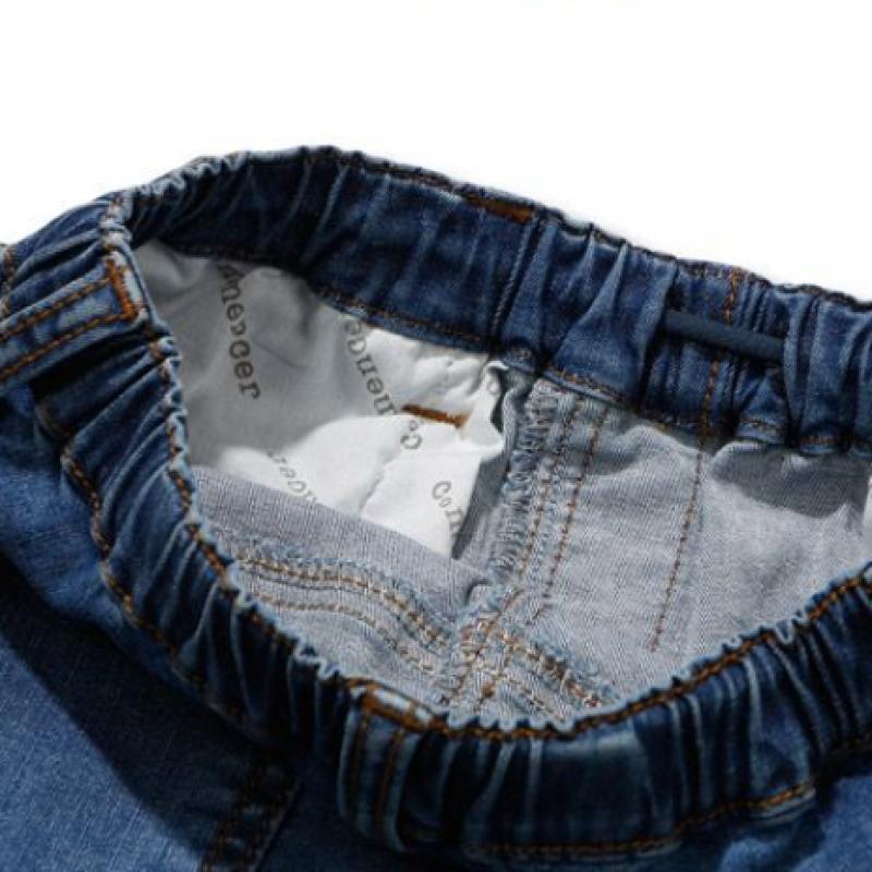 Pantaloni din denim Ethid din 3 părți C2065q506