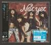 CD WEEKEND NOT YET (WITH DVD) (TYPE-B) -  COZA503 Columbia 2011 Japan Pop Used