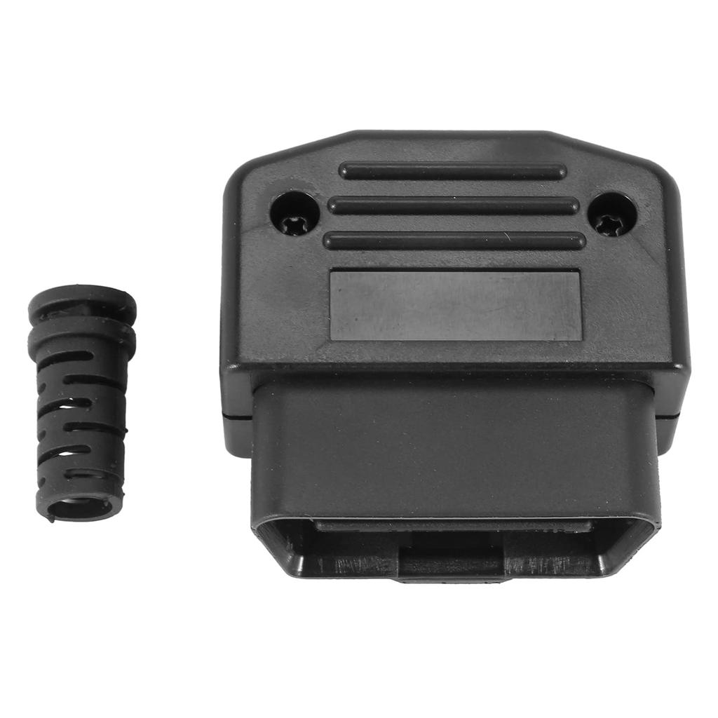 LyxosVee Obd2 Connector Universal 16 Pin Male Car Diagnostic Scanner Tool Adapter