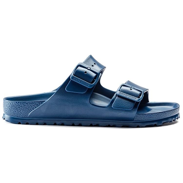 Birkenstock Klapki Arizona z podwójną klamrą 1019051