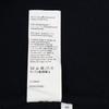 Loewe [Domestic Regular] H526330X81 Wool X Cashmere Double-Breasted Jacket Coat 48 NavyUsed