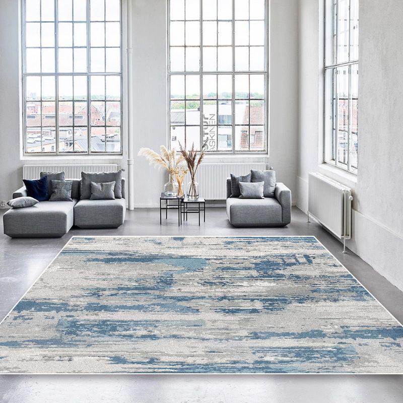 Nordic Style Luxury Carpet for Living Room Decoration Sofa Rugs Non-slip Large Bedroom Bedside Rug Washable Coffee Tables Mat