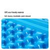 MOBIGARDEN NX20663007 Portable Outdoor Folding Double Sleeping Mat
