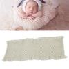 Newborn Photography Mat Soft Brthable Washable Simple Baby Infant Blanket Holiday Gift
