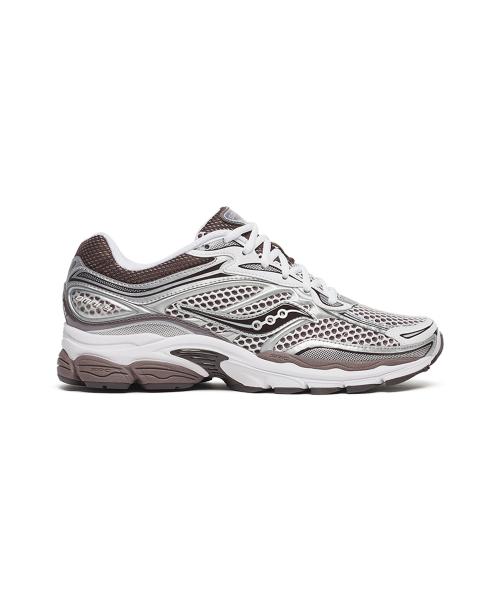 [Saucony] ProGrid Omni 9 - White:Brown [S70739-57] 235