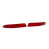 Left Right Rear Bumper Reflector Replacement for X5 E70 2006 2013 63217158949 63217158950