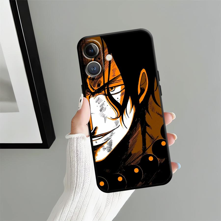 

Case for iPhone 7 8 17Air 14 12 X XS XR 17 16 Pro Max 11 SE 15 Plus 13 Mini Soft Back Phone Cover Cool Anime Characters iPhone 12 mini