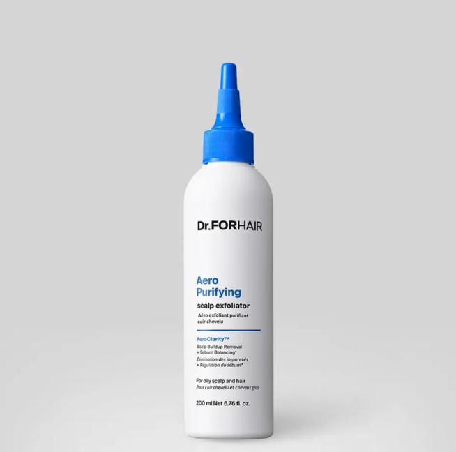 

Dr.FORHAIR Folligen Aero Purifying Scalp Exfoliator 1 ea