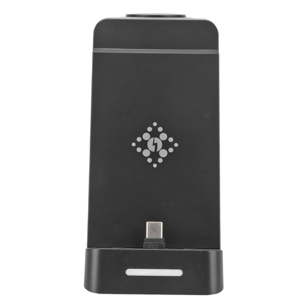 3 In 1 Charging Station Foldable Travel Wireless Phone Stand for Axy Buds Buds Pro Watch 6