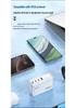 Wekome 140W Ice Silk Gallium Nitride Low-Temperature Multi-Protocol Fast Charger for Mobile Phones and Laptops.