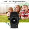 Full Color CCTV Camera Lens Warm Light Fixed Focus Lens Universal Wide Angle Lens  Security Cameras