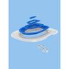 Cat Toilet Training Trainer Litter Box Toilet Teaching Cat To Use Toilet Bowl Cat Bathroom Training Seat for Cats