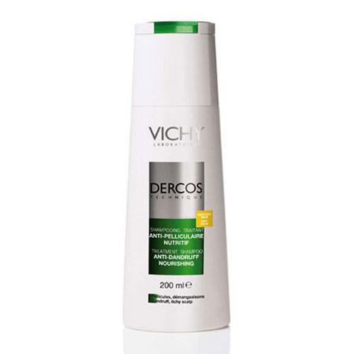 

Шампунь от перхоти Vichy Delcos (для сухой кожи)