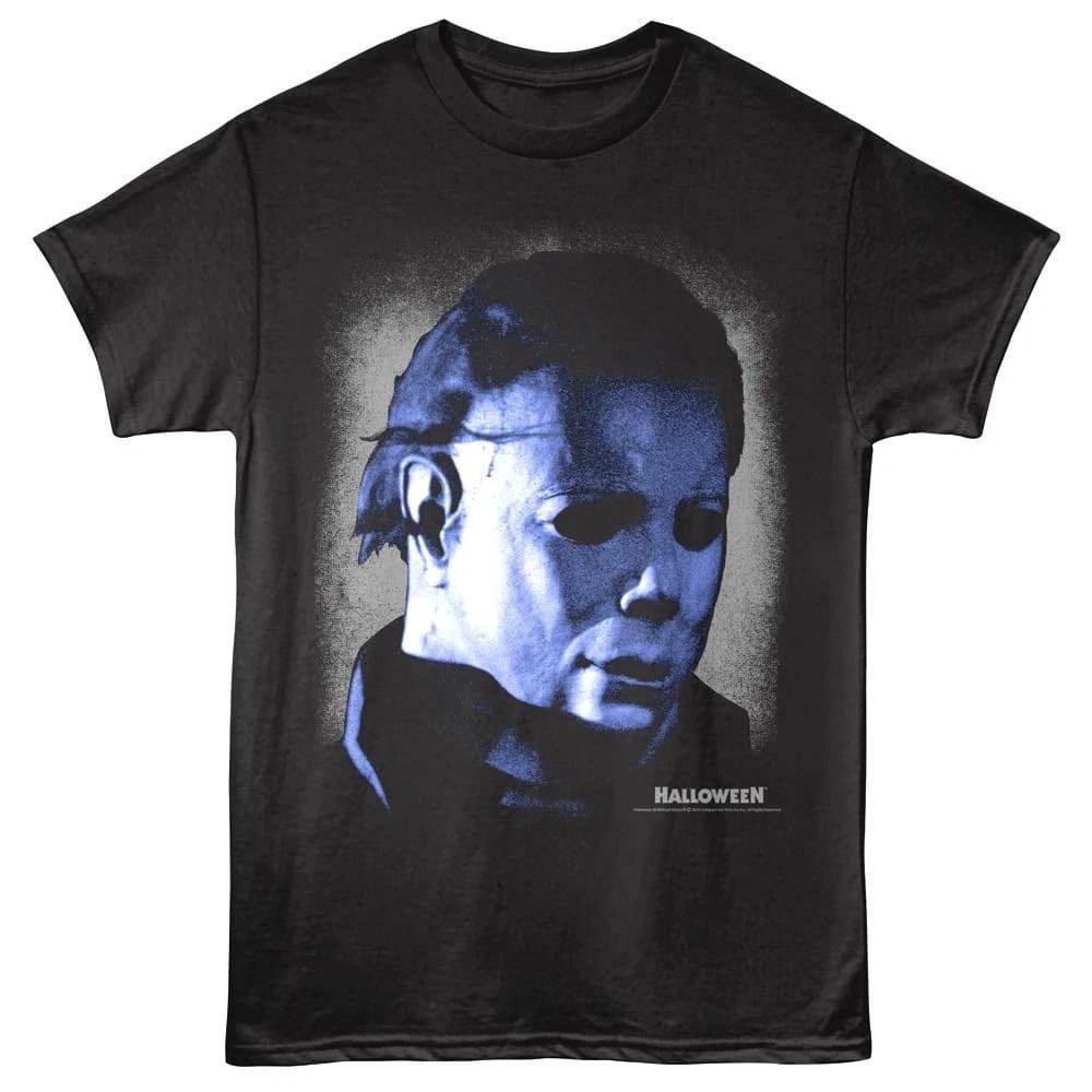Halloween Michael Masked Menace Men s T Shirt XL
