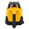 Rotary Laser Level Kit, with Tripod+Staff Gauge, Red Beam 300m Range Slope Adjustable 360-Degree Spinning, Flexible Scanning Angle, Accurate with