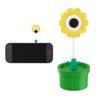 Game Console Scene Projection Camera with Base Holder 120-Degree Wide-Angle Lens Desktop