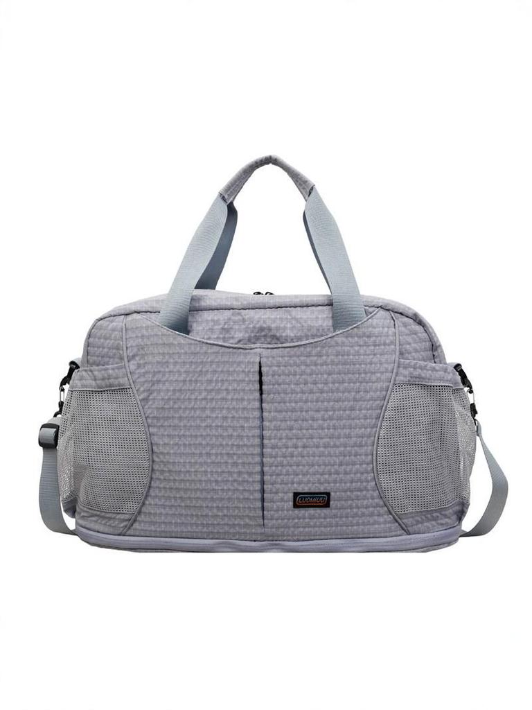 Women's Large Capacity Multifunctional Travel and Gym Bag - Stylish Crossbody and Handheld Luggage