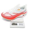 4C Ultra-light Carbon Board Running Shoes Thick-soled Men's and Women's Mesh Shock Absorption and Rebound Versatile Lightweight Body High School 