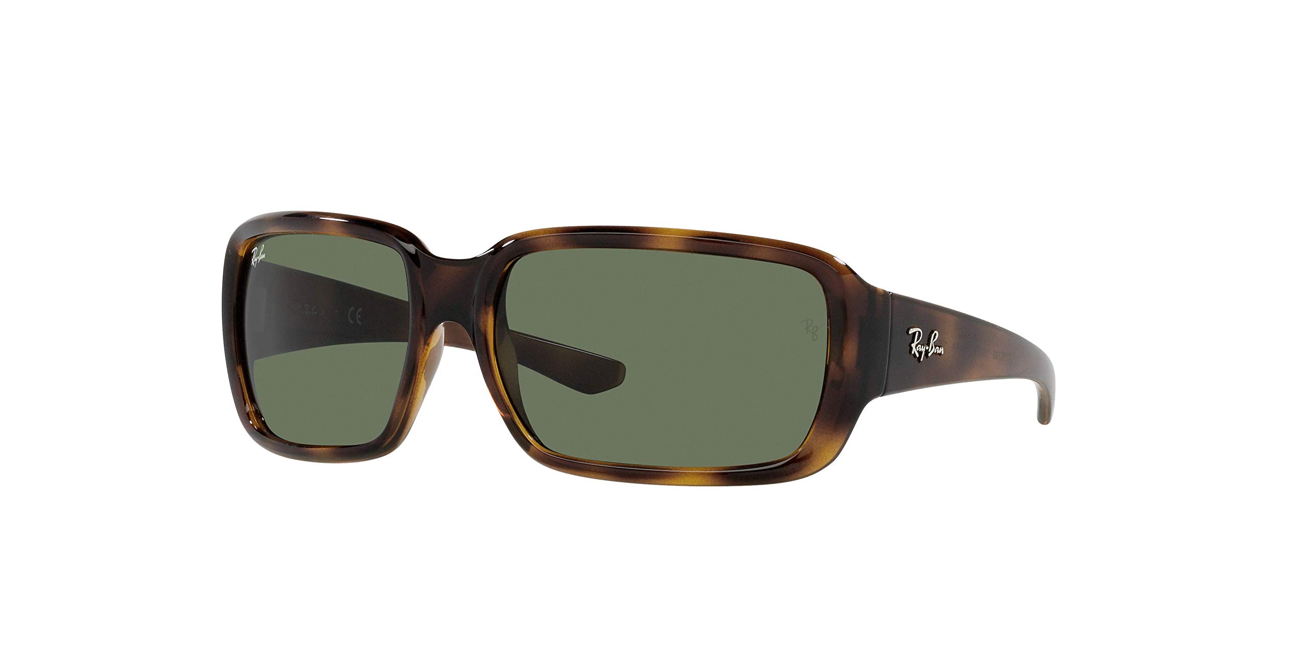 

Sunglasses RJ9072S GREEN LENS 51 [Ray-Ban] Men s HAVANA/DARK