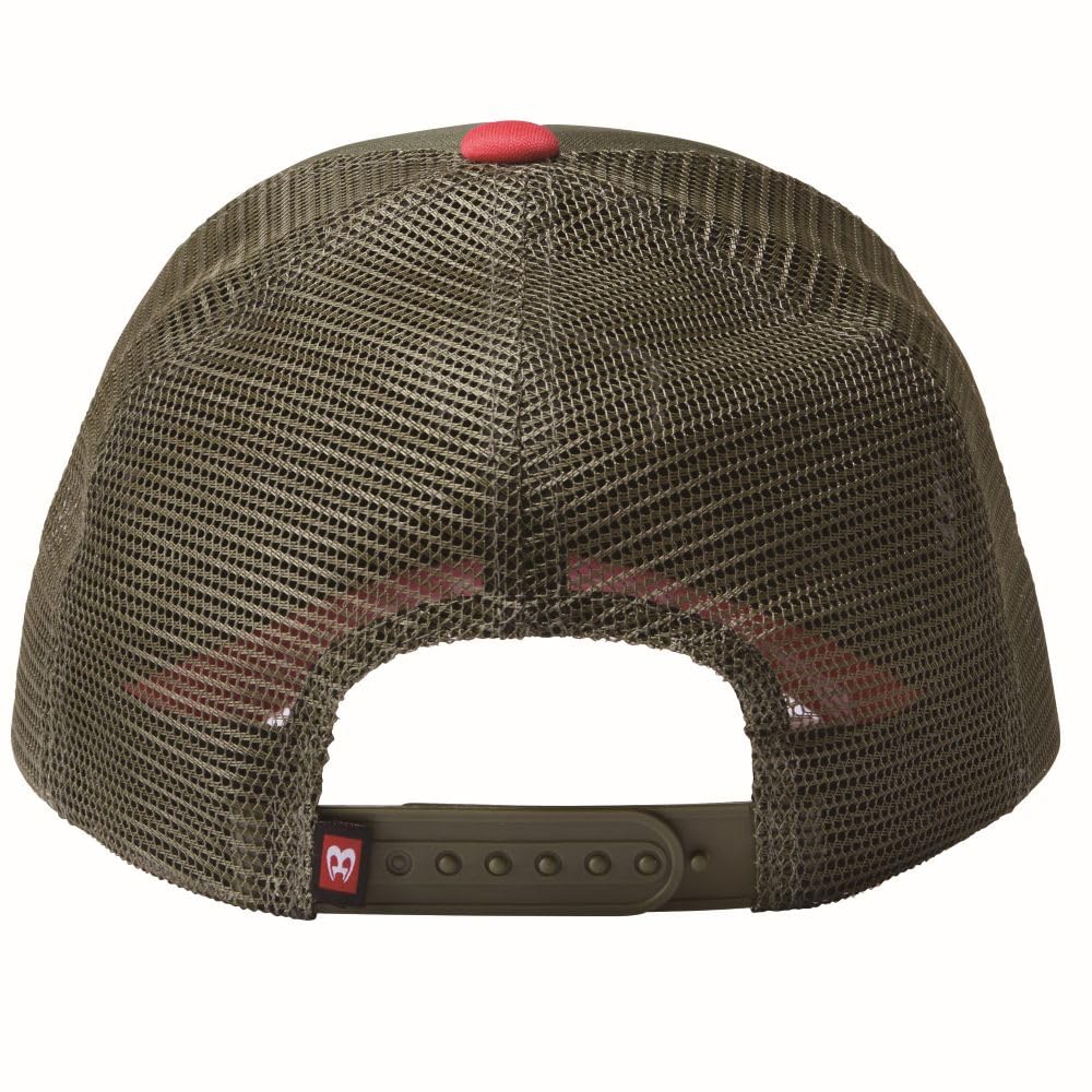 BURTLE Mesh Cap Black 4108 35 F (Unisex) Spring/Summer