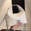 French niche bags, summer 2025 new high-end hand-held women's bags, popular shoulder messenger bags this year