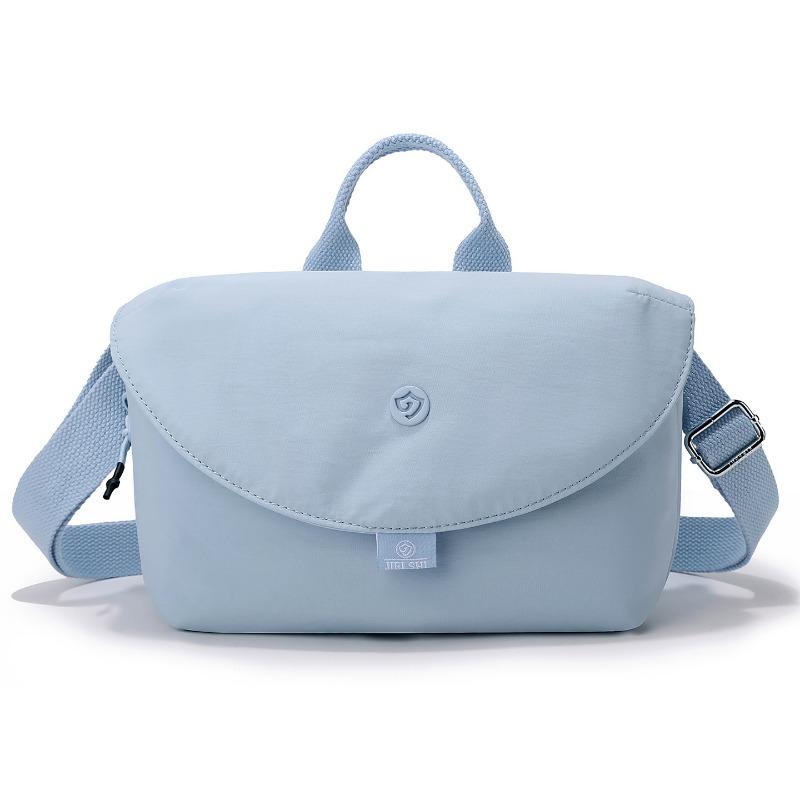 Fashionable Lady's Single-shoulder Crossbody Bag, Casual and Simple Small Handbag for Carrying. Casually