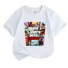 Men's Compression Athletic T-Shirt, Cool Black Bear Graphic