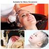 1pc Hair Dyeing Coloring Applicator Bottles Root Comb Applicator Bottle Dispenser with Comb Salon Hair Tools